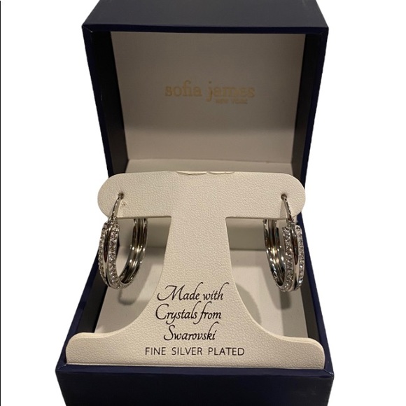 Fine Jewelry earings - Picture 2 of 2